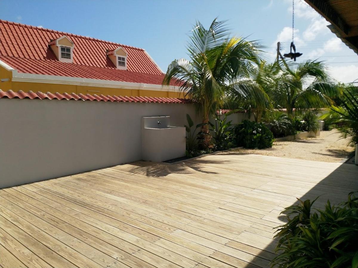 Casa Sigma Bonaire Apartamento Kralendijk  Exterior foto