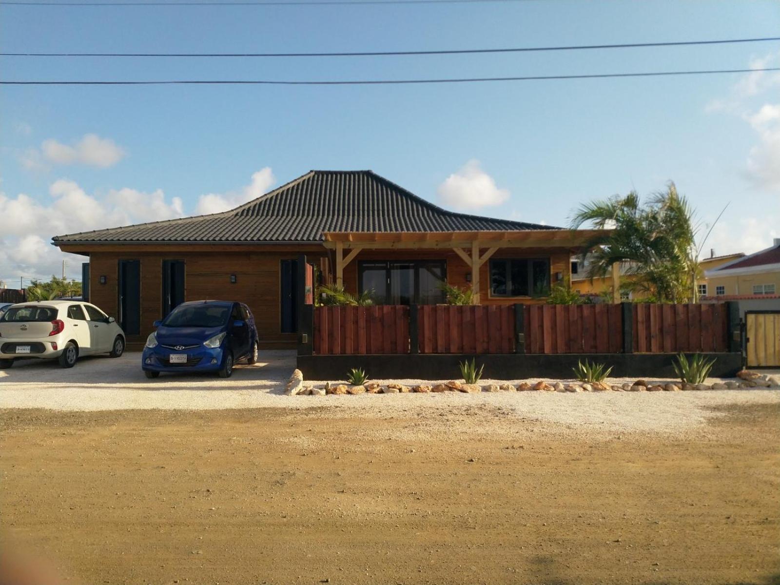 Casa Sigma Bonaire Apartamento Kralendijk  Exterior foto